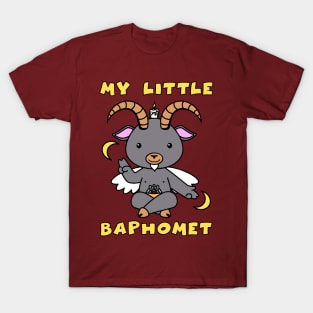 My Little Baphomet T-Shirt